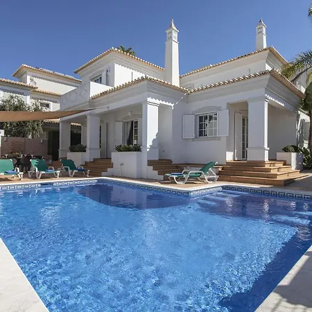 Villa Rosaline By Algarve Holidays Villa