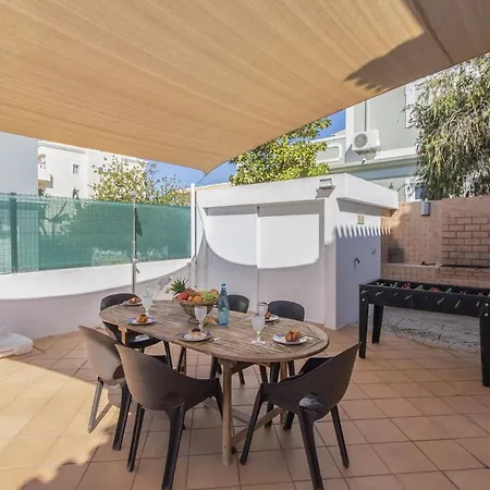 Villa Rosaline By Algarve Holidays Villa Albufeira