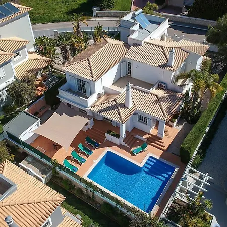 Villa Rosaline By Algarve Holidays