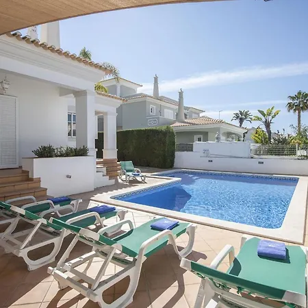 Villa Villa Rosaline By Algarve Holidays *