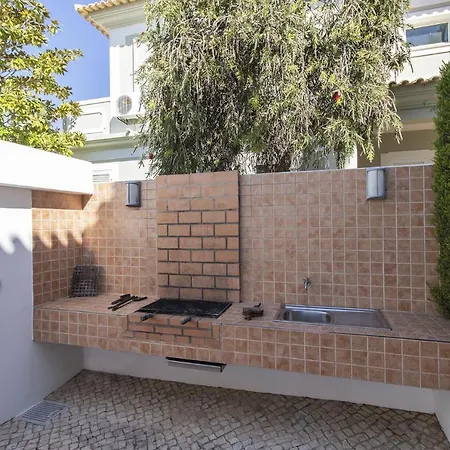 Villa Rosaline By Algarve Holidays