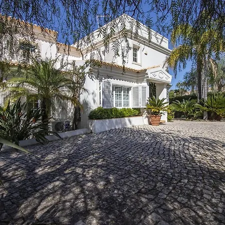 Villa Villa Rosaline By Algarve Holidays *
