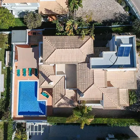 Villa Rosaline By Algarve Holidays * Albufeira