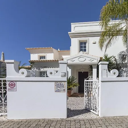 Villa Villa Rosaline By Algarve Holidays *
