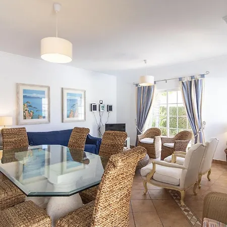 Villa Rosaline By Algarve Holidays
