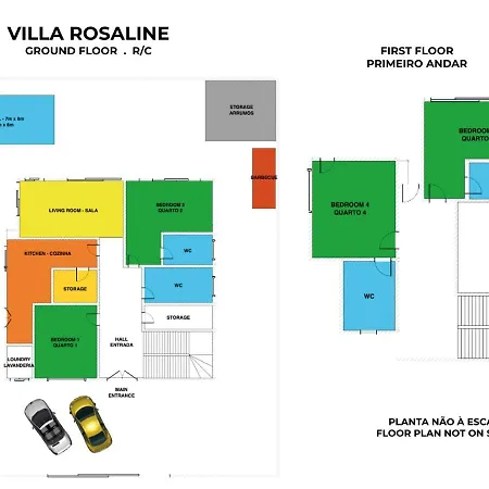 Villa Rosaline By Algarve Holidays *